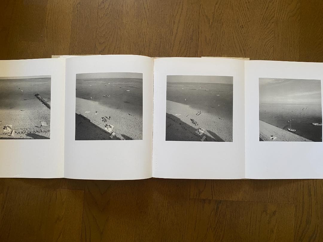 ハリー・キャラハン写真集「Water's Edge」高精細