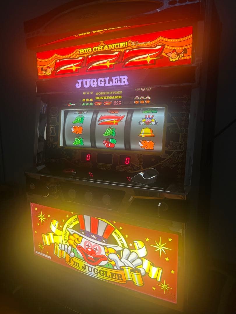 アイムジャグラー6号機 Amazon | アイムジャグラーEX/6号機（緑）｜差枚数データカウンター