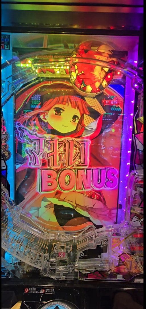 たぬきち。様専用！スマパチ マギレコ 399実機！ オプション追加