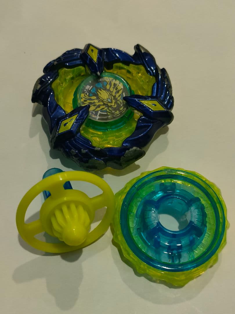 BEYBLADE　ベイブレードX　フェニックスウィング　メタルコート　ブルー 新品レアブレード】ベイブレードX フェニックスウイングメタルコート