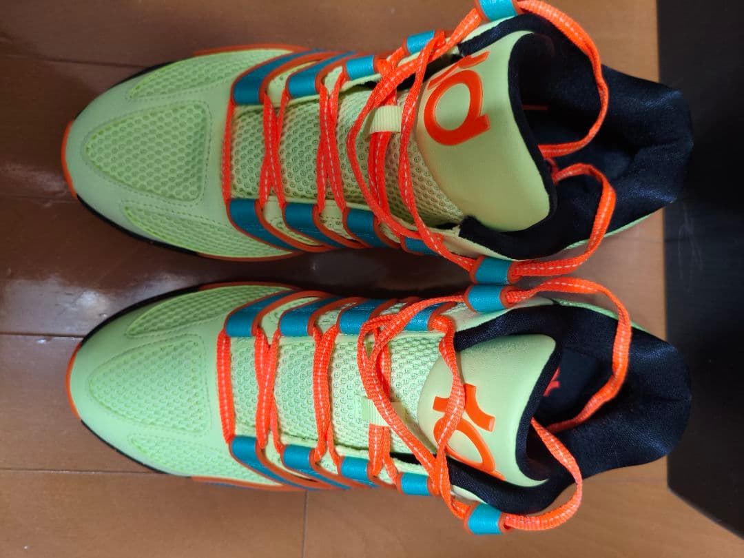 NIKE KD 18 NRG EP（27.5cm）