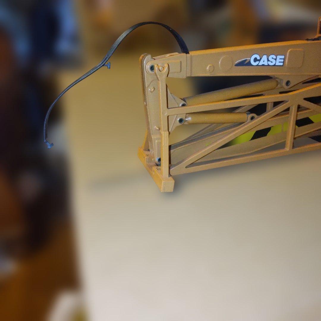 CASE CX8000 解体機 1/50