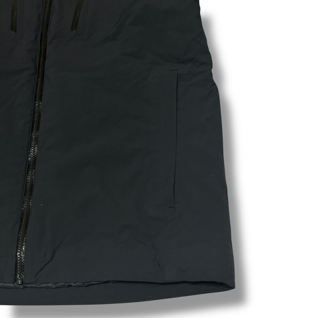 【L.L.Bean】ウォータープルーフプリマロフトパッカウェイ ジャケット 中綿