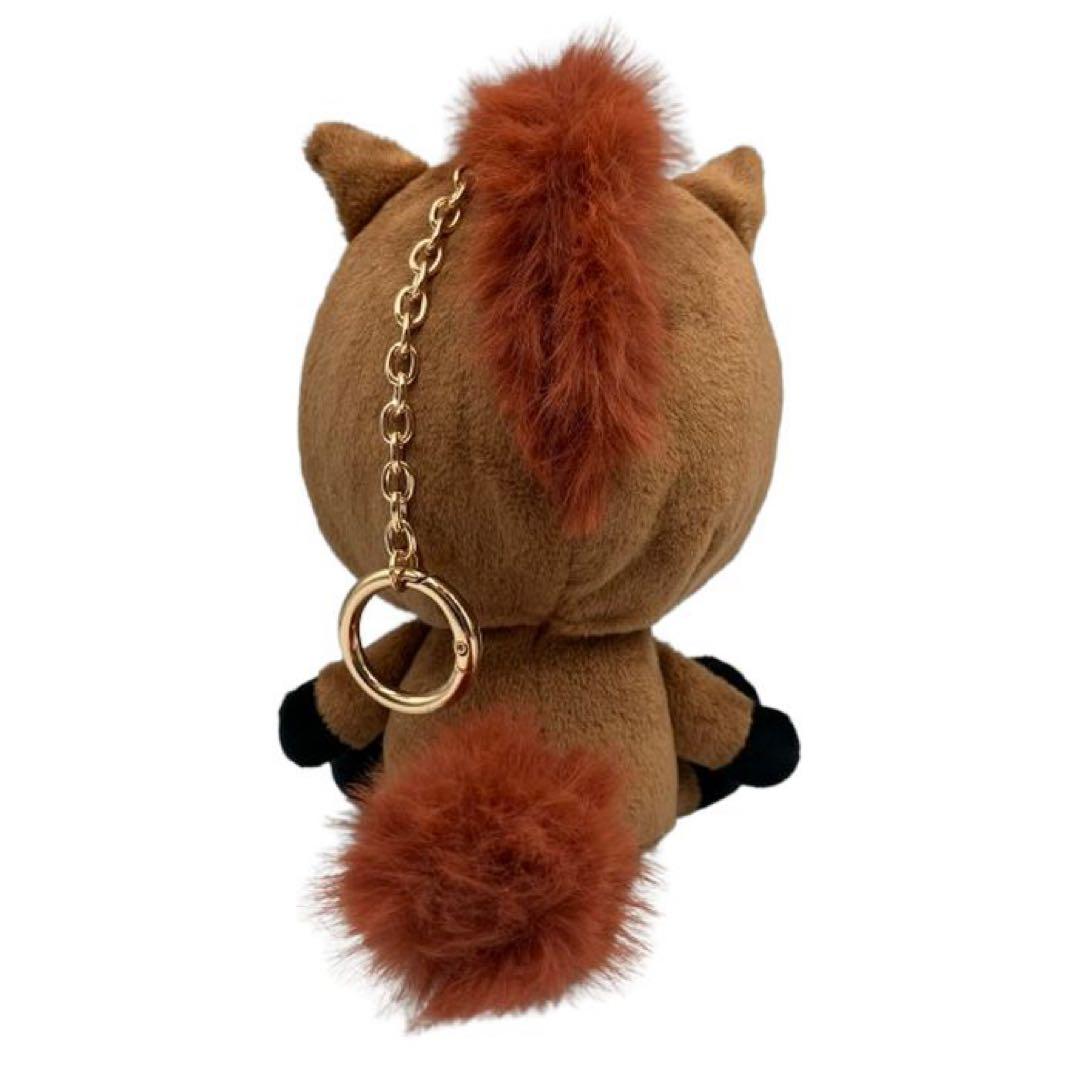 山下智久 祭circle Club9 干支ぬいぐるみ(馬) - メルカリ