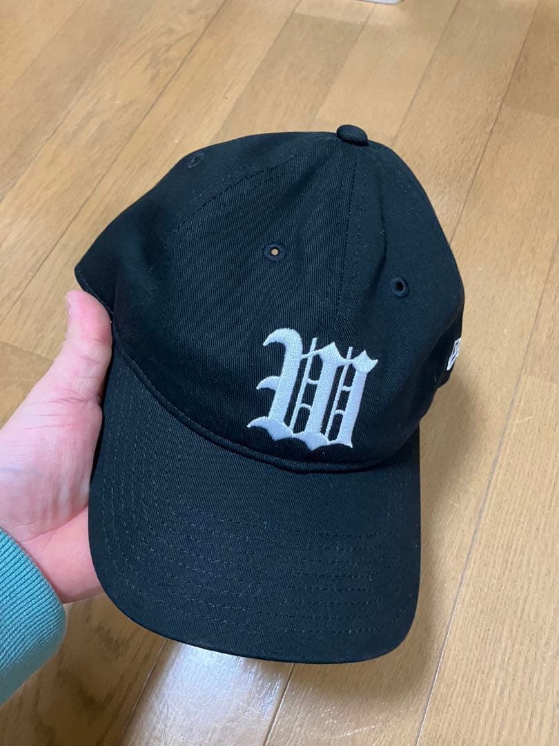 帽子 WACKO MARIA NEW ERA 9TWENTY Wacko Maria baseball cap x New Era 9Twenty PRM EU