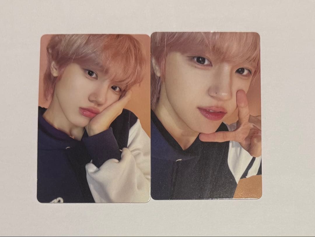 cravity ソンミン ペンコン LUVITYZONE トレカ 2枚セット - メルカリ