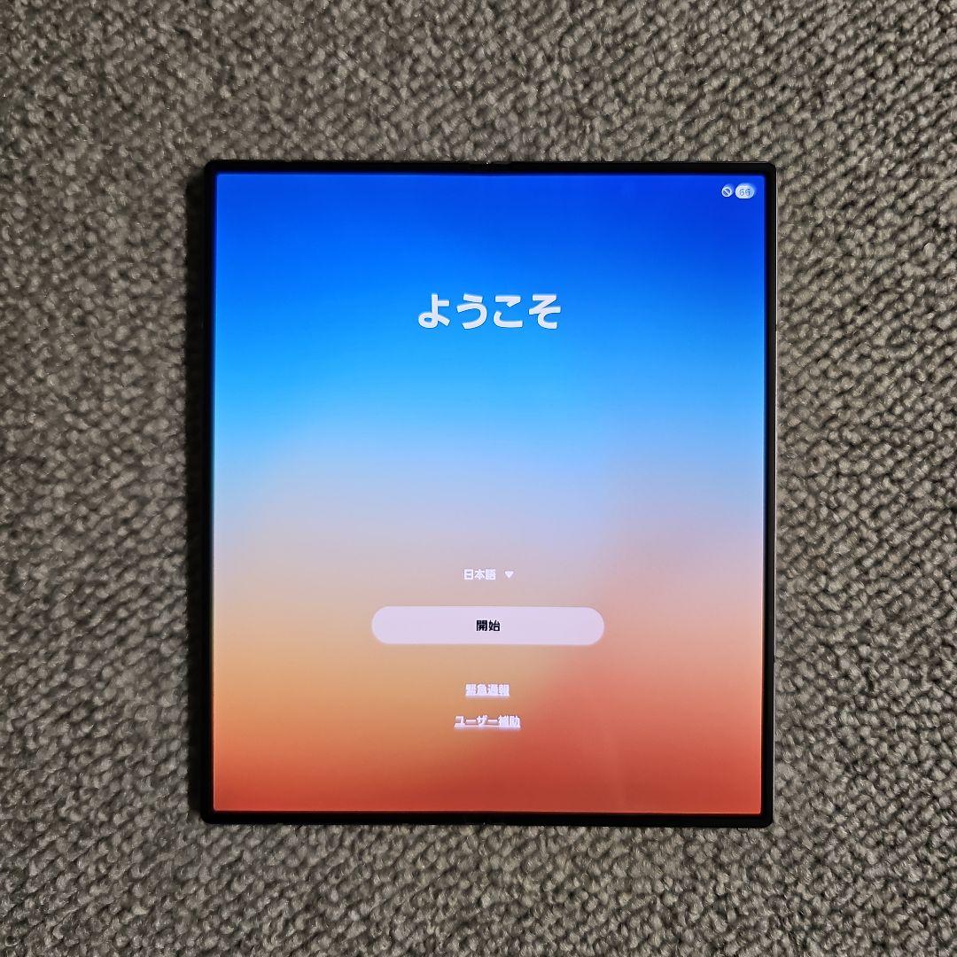 Galaxy Z Fold6 シルバーシャドウ docomo版 256GB Samsung Galaxy Z Fold6（ギャラクシーZフォールド6）| Galaxy AI