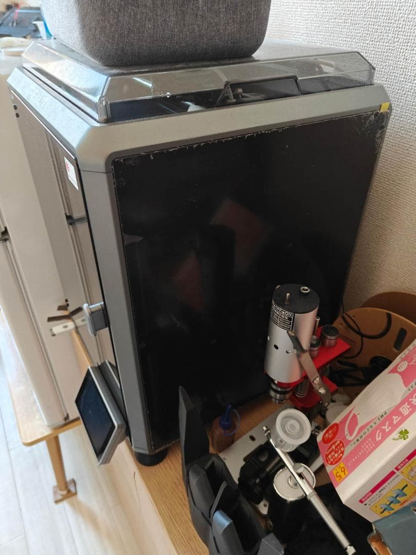 Creality K1 FDM 3Dプリンター(監視カメラ付け) - メルカリ