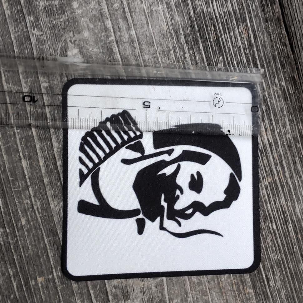 ジグザグ zigzag ジグザグマン ワッペン 大麻 マリファナ - メルカリ