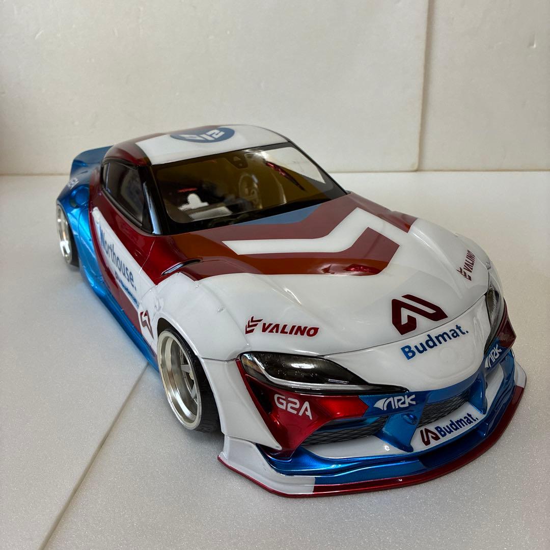 ラジコン・ラジドリ・アディクションA90 予約】 RX-01 ドリフトカー シャーシキット *AD-RX01 - スーパーラジコン