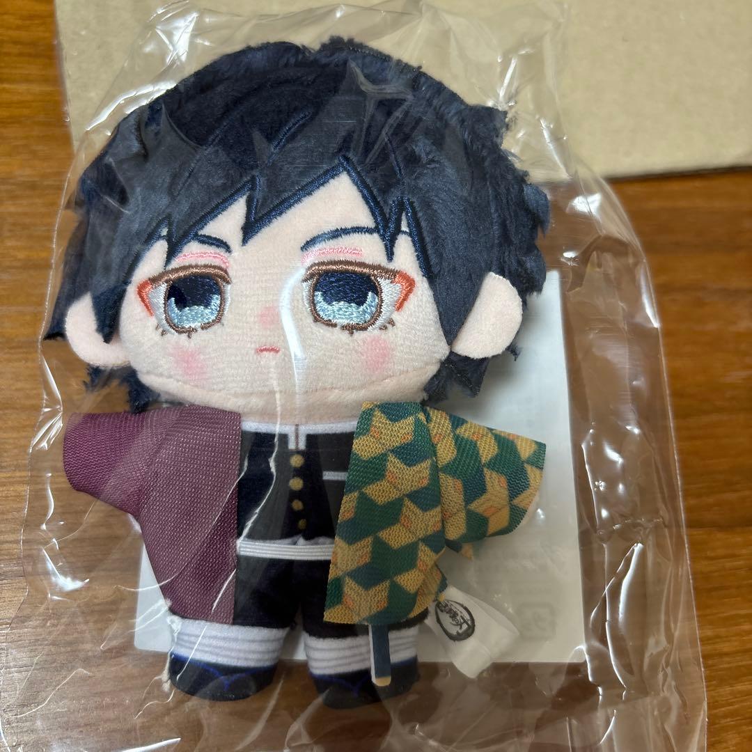 鬼滅の刃 冨岡義勇 いつぬいふぃっくす - メルカリ