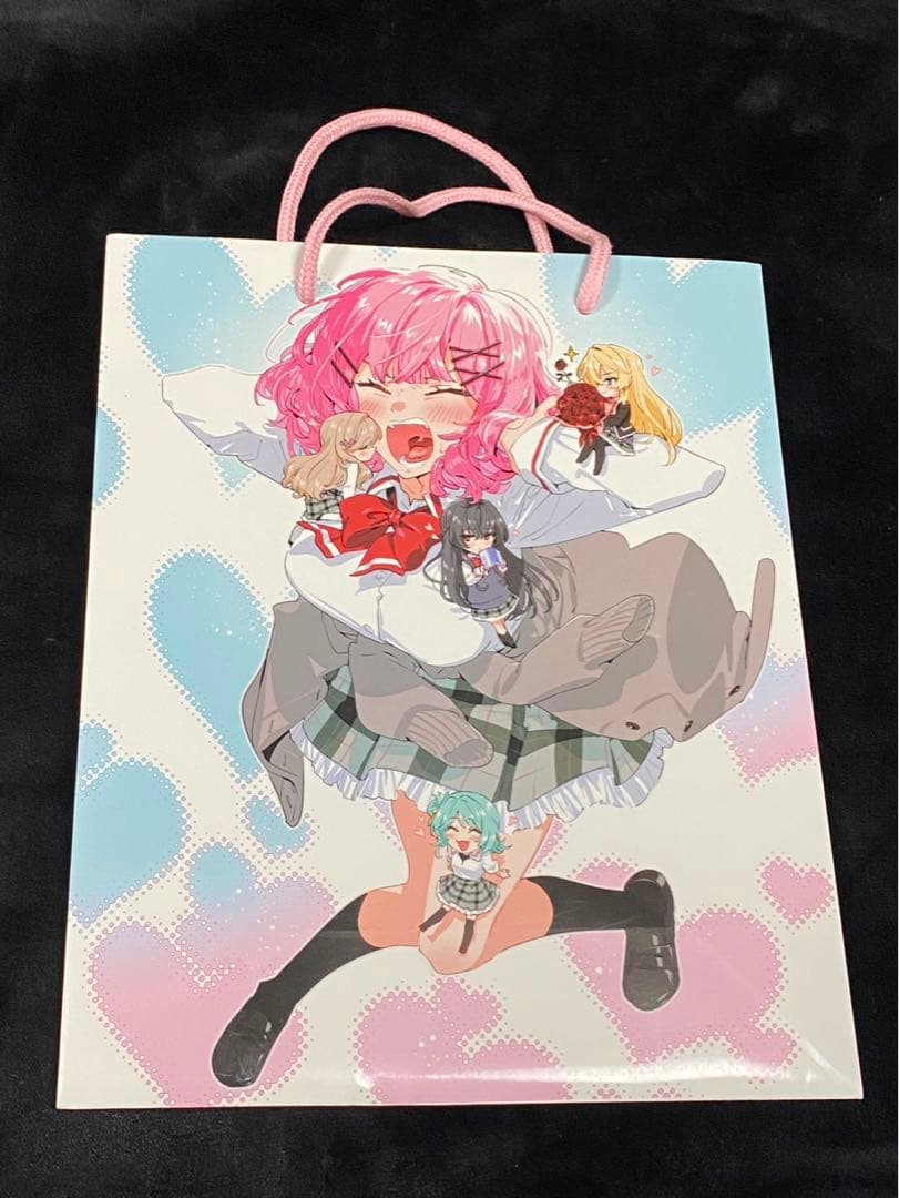 わたなれ れな子が全部悪い本セット 2026年カレンダー コミケ 新刊