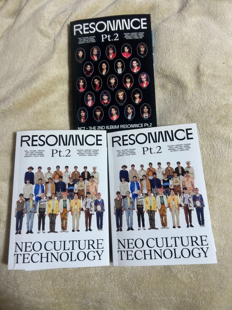 WayV 威神V NCT2020 シーズングリーティング フォトブック CD - メルカリ