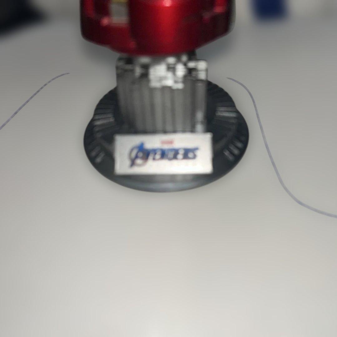 守*生様 値下げ可能！ホットトイズ ナノガントレット ハルク版