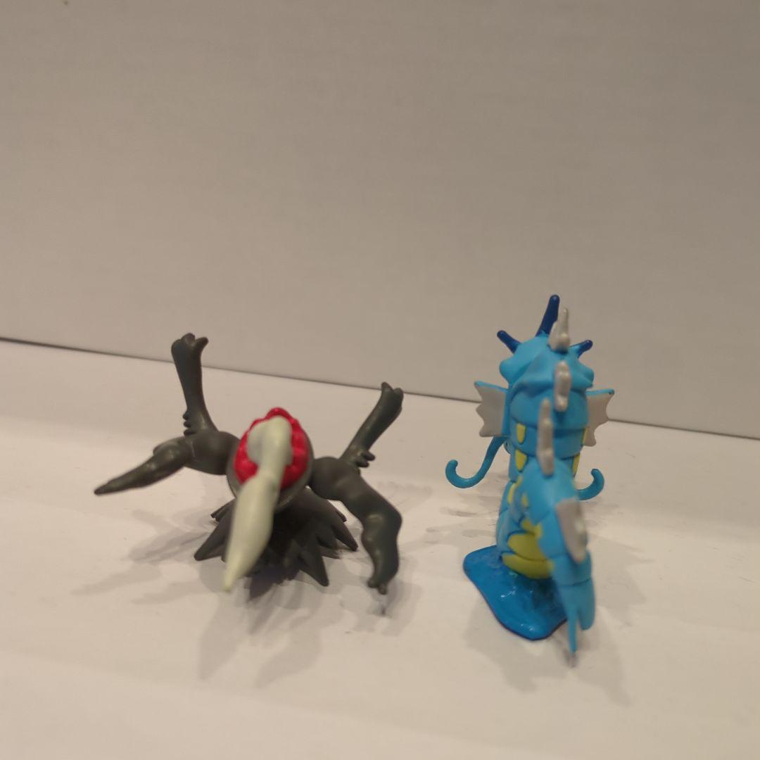 ポケモン モンコレ TOMY ダークライ ギャラドス 2点セット - メルカリ