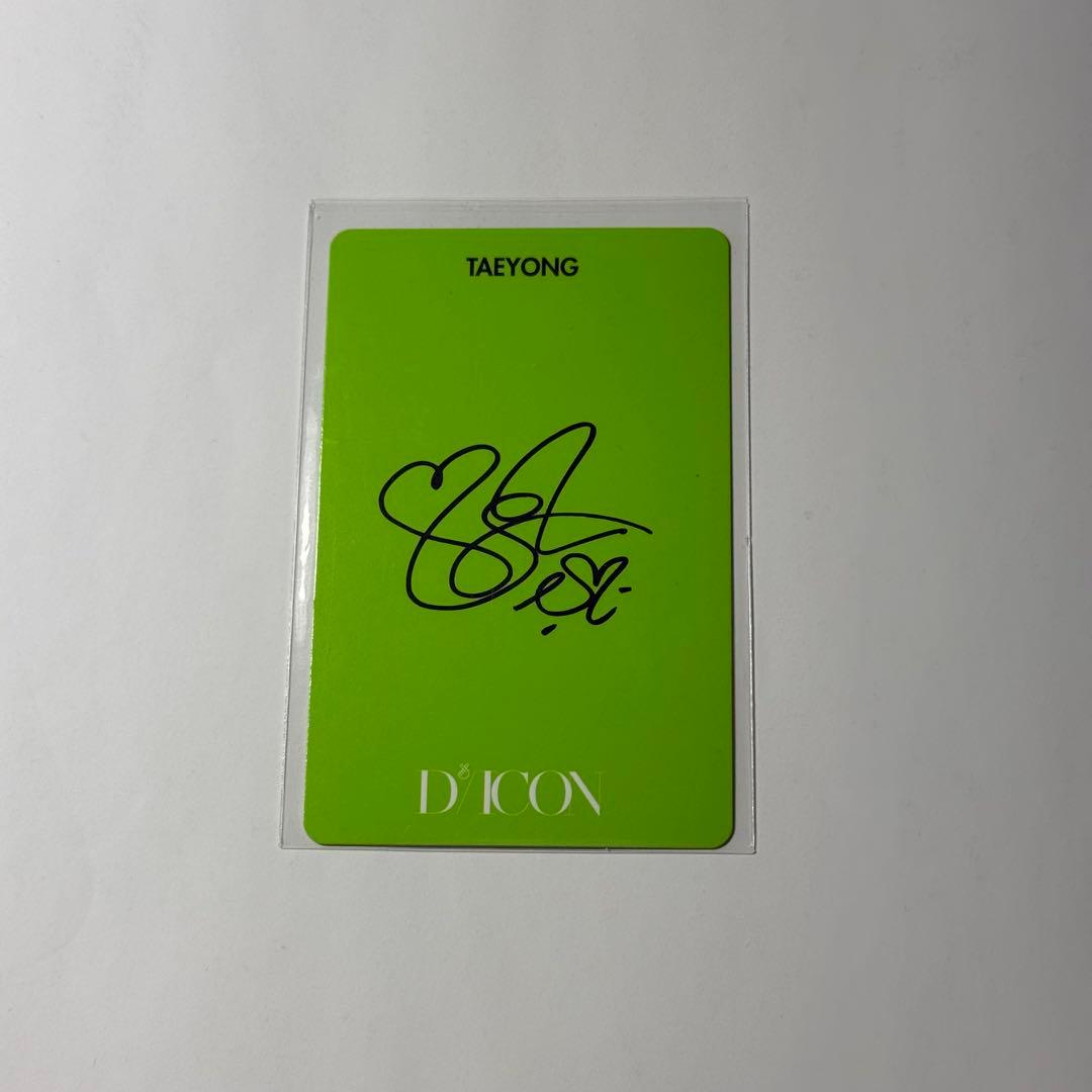 テヨン トレカ - メルカリ