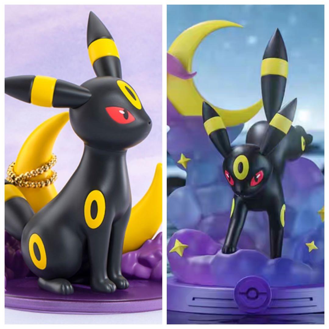 ブラッキー フィギュア トレーディングフィギュア funism - メルカリ