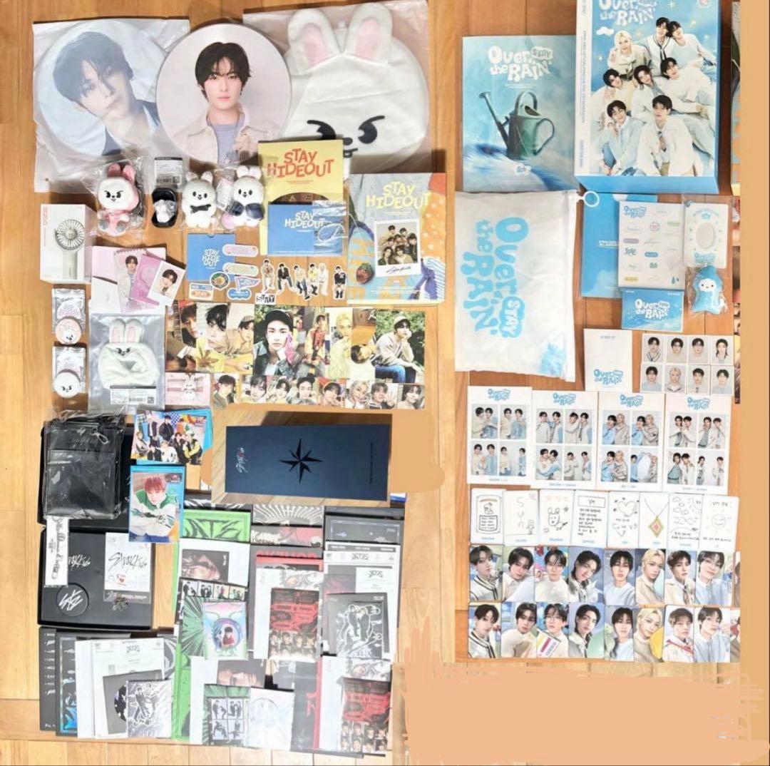 stray kids リノ　リービット STRAYKIDS SKZOO FIGURE リービット DOIT スキズ リノ - メルカリ