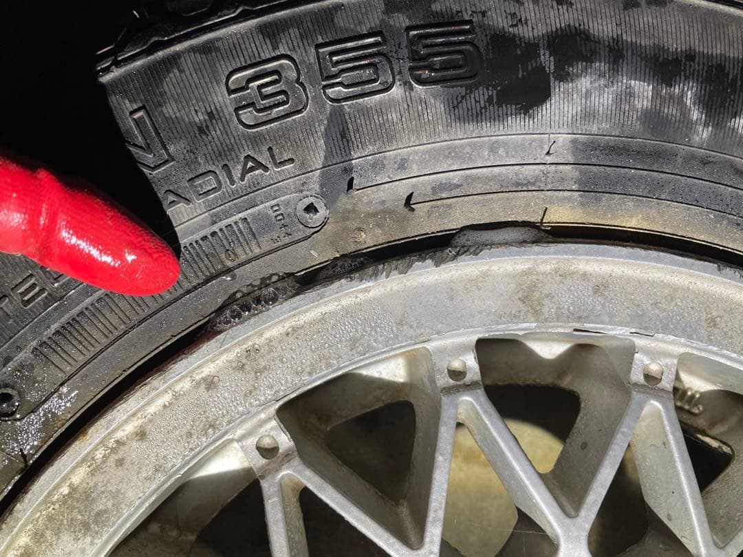 H*a様 12インチ　メッシュホイール　4.5J PCD100 オフセット35