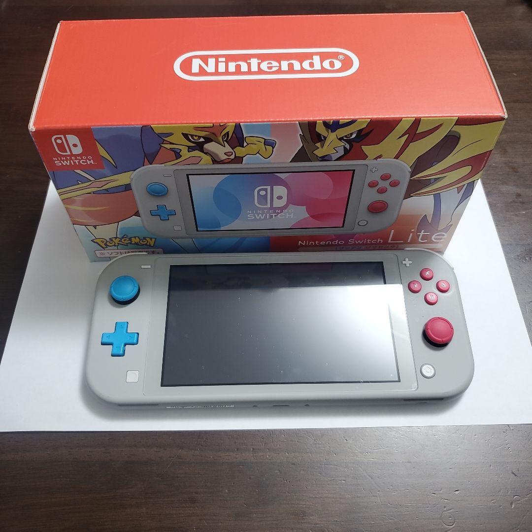 switchライト ザシアンザマゼンタデザイン-18STELLA C3000MHG