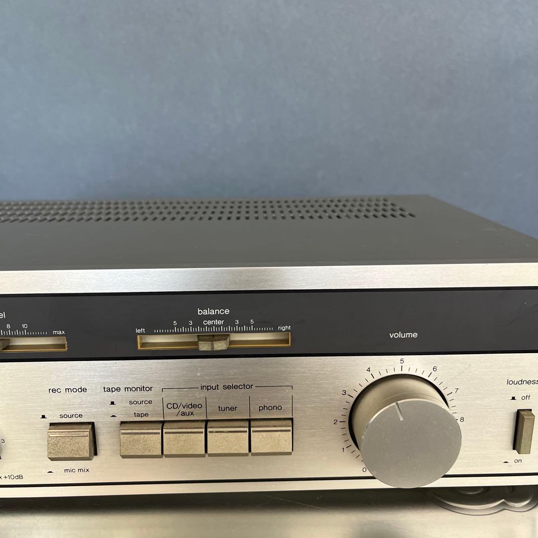 テクニクス Technics SU-Z36 プリメインアンプ