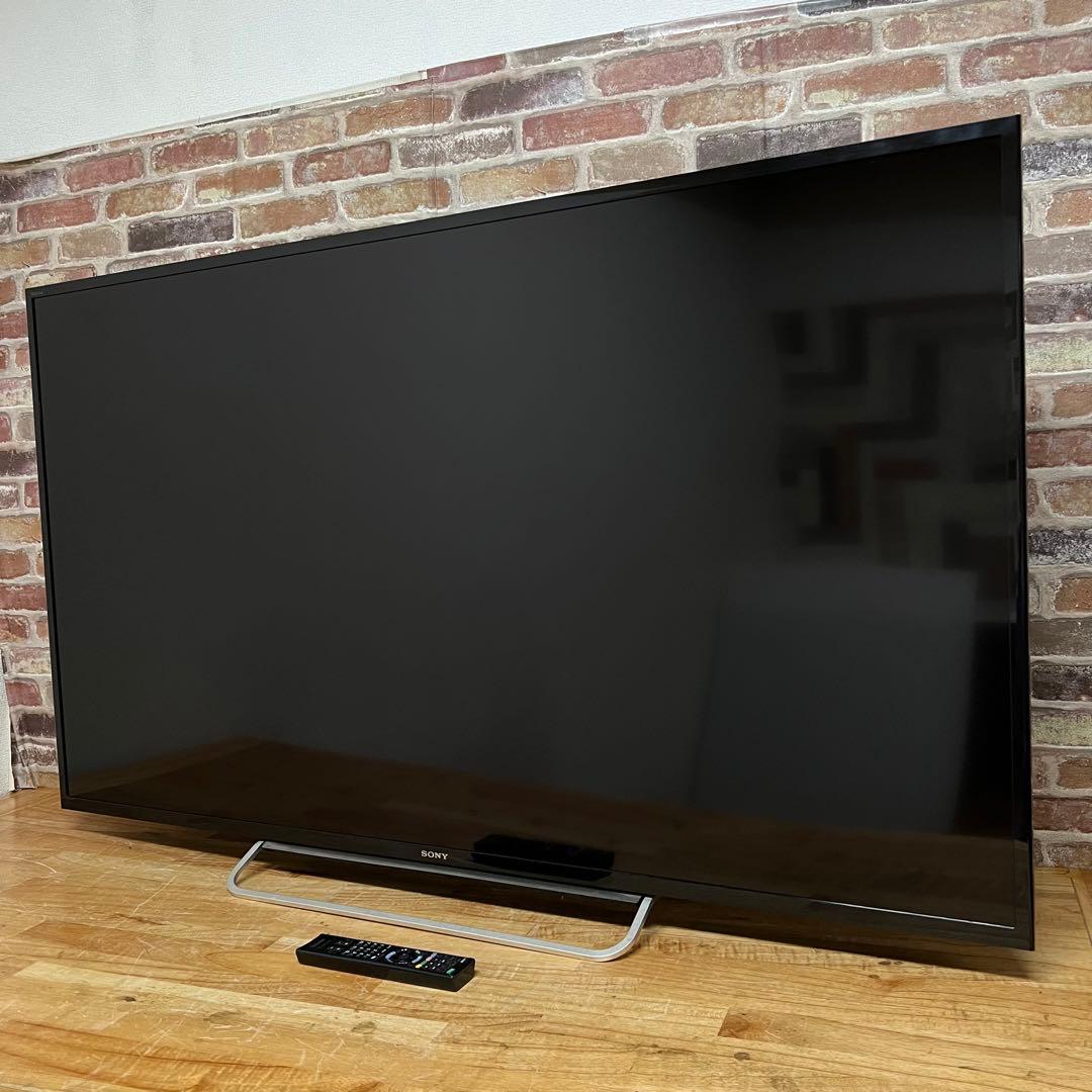 ソニー 60V型 液晶テレビ KDL-60W600B 無線LAN搭載・ネット動画 - メルカリ