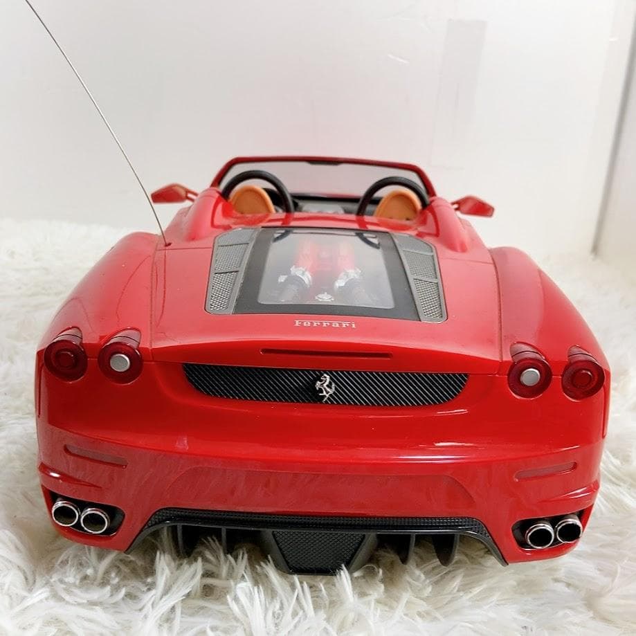 MIX フェラーリ F430 ラジコン 1/7スケール スパイダー - メルカリ