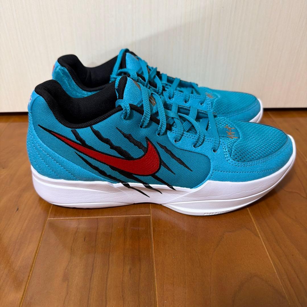 シューズ(男性用) NIKE JA2 ジャ・モラント2ndシグネチャーシューズに『NIKE JA 2 EP×KOOL-AID