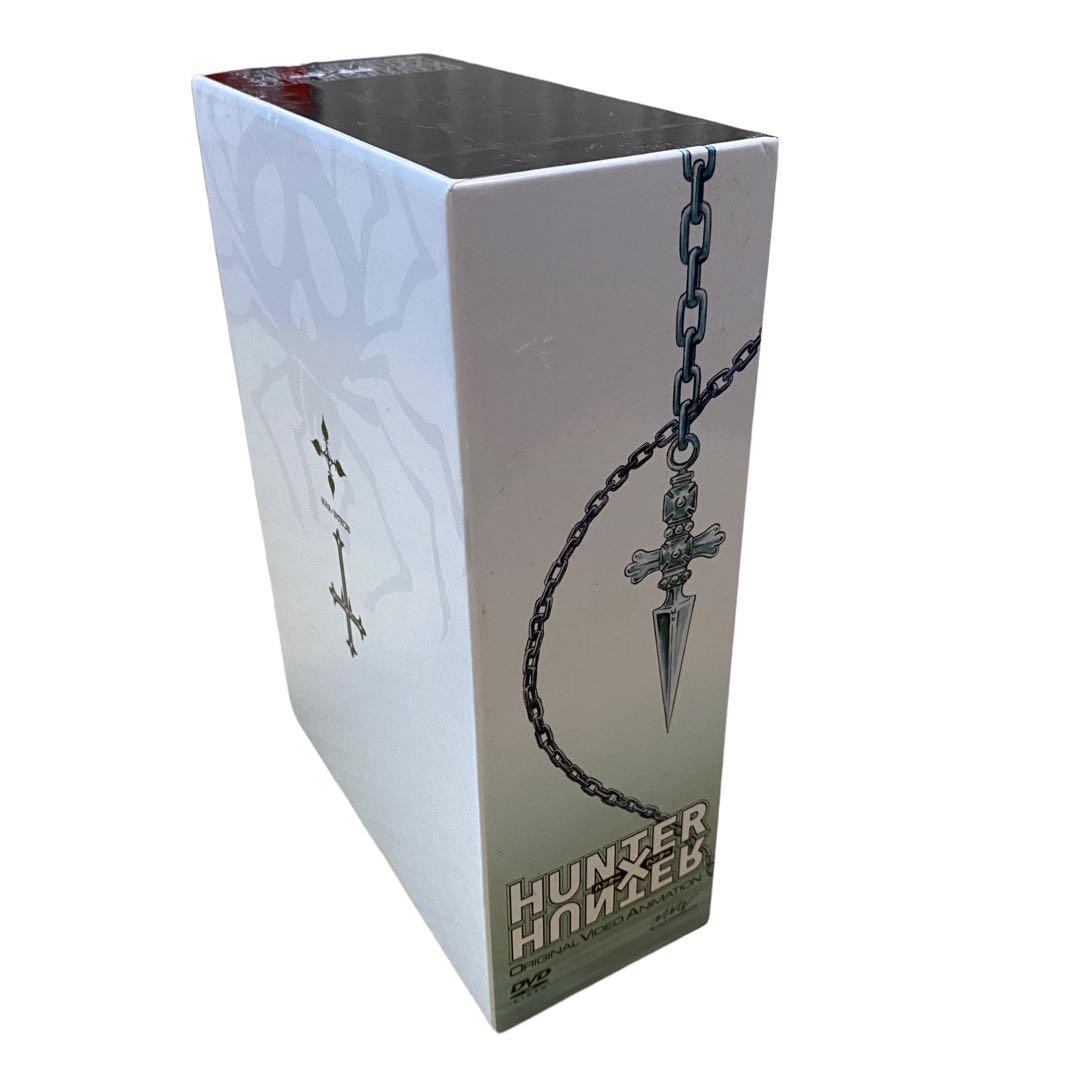 HUNTER×HUNTER ヨークシン編 OVA DVD-BOX 中古品 - メルカリ