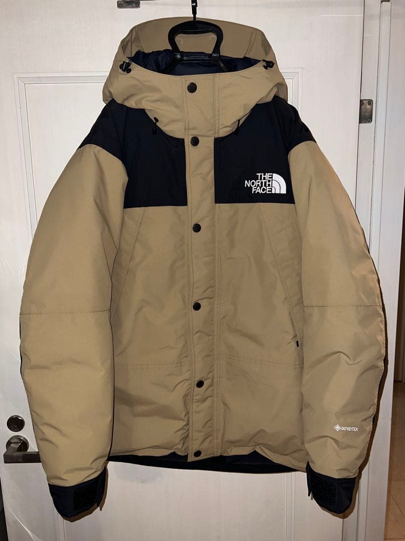 THE NORTH FACE マウンテンダウンジャケット Lサイズ 2回使用美品 THE NORTH FACE（ザ ノースフェイス） ジャケット メンズ マウンテン