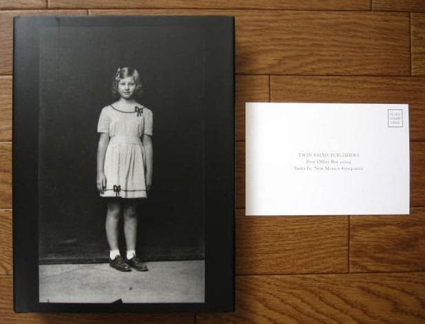 Disfarmer　 Heber Springs Portraits Disfarmer: Heber Springs Portraits, 1939-1946; From the