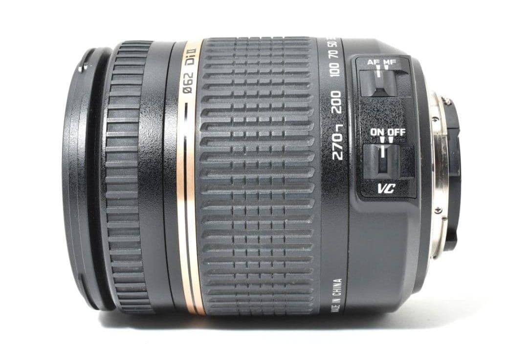 広角〜超望遠♪TAMRON AF 18-270mm Di II VC PZD - メルカリ
