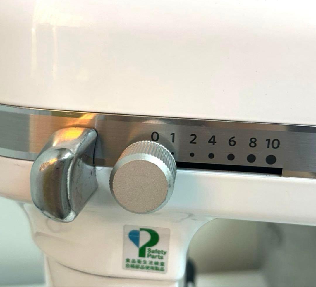 e964-33 KitchenAid ミキサー KSM7WH ジャンク - メルカリ