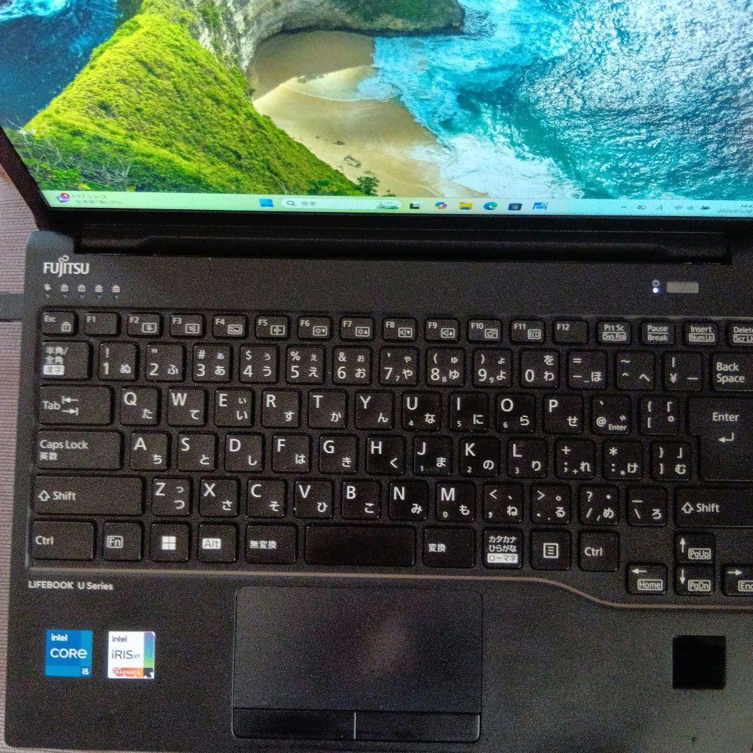 A③ 富士通 FMVU66081 U9313/N - メルカリ