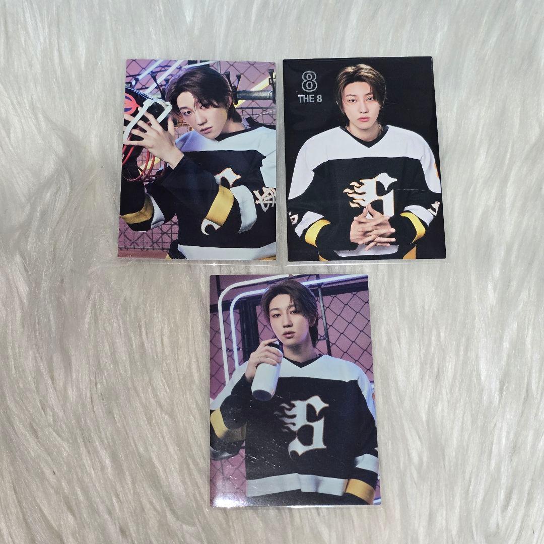 SEVENTEEN セブチ HOME 2025 トレカ the8 ④ - メルカリ