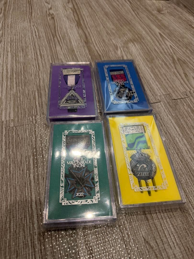 ずっと真夜中でいいのに。PREMIUM勲章2021～2024 - メルカリ