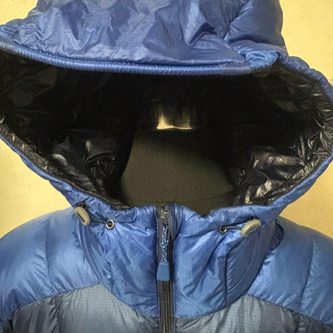 mont-bell モンベル スペリオダウンパーカ M 廃盤 入手困難 - メルカリ