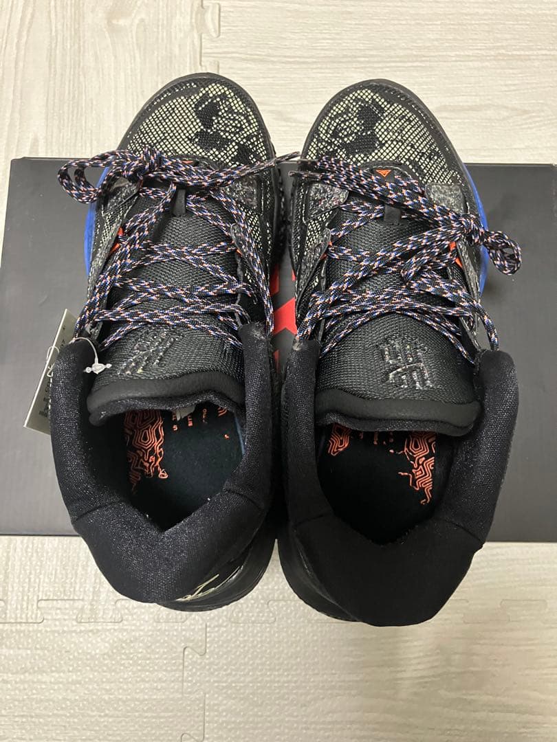 シューズ(男性用) NIKE KYRIE7 EP 27.5cm