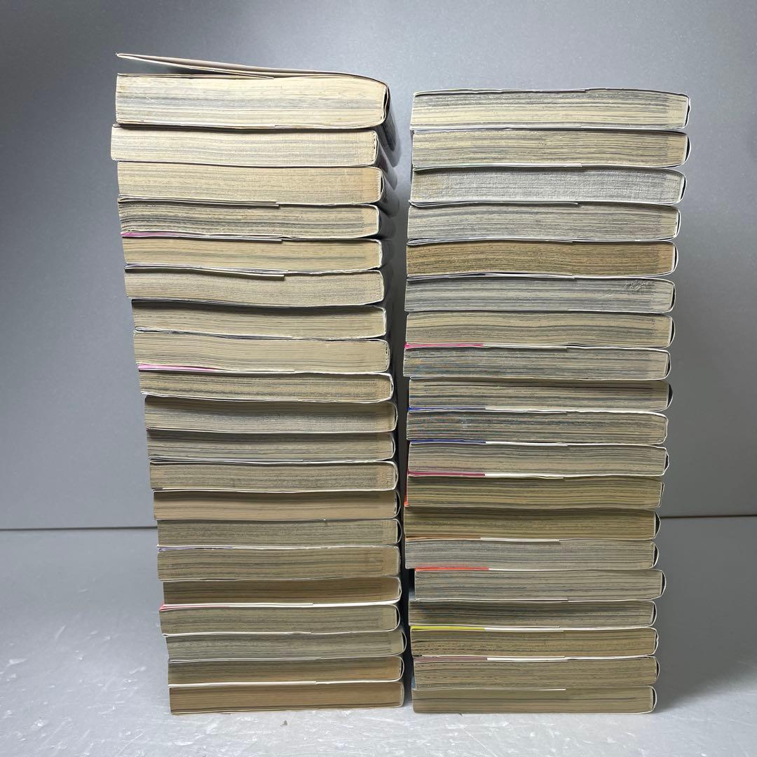 コメントセール ハンター×ハンター 全巻セット 1巻〜38巻+ハンターズ