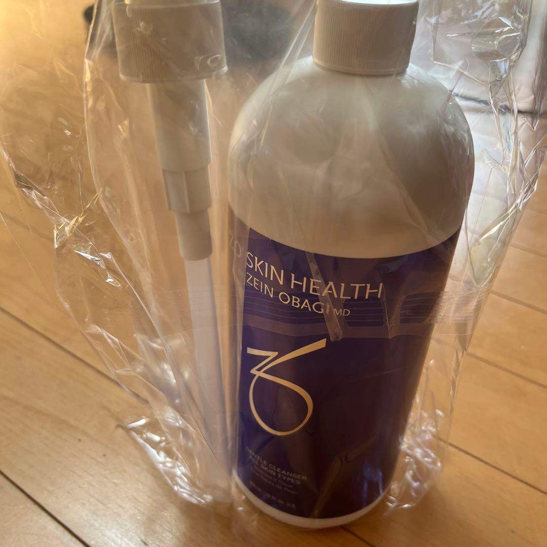 ✨期間限定✨ゼオスキン ジェントルクレンザー大容量 - メルカリ