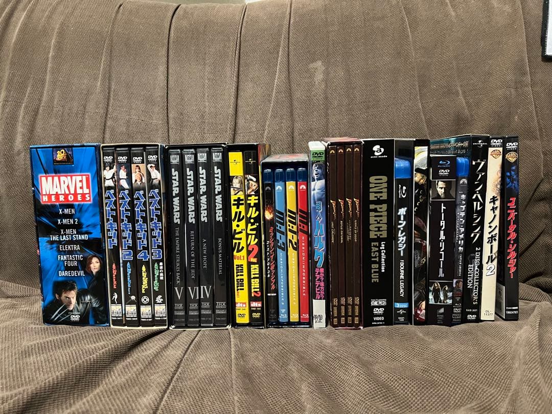 【お買い得】BluRay DVD 約100本 まとめ売り 洋画 カンフー アニメ お買い得】BluRay DVD 約100本 まとめ売り 洋画 MARVELなど｜Yahoo