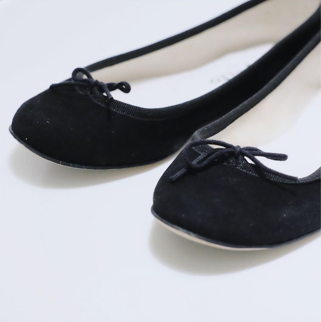 【repetto】バレエシューズ　23.0cm