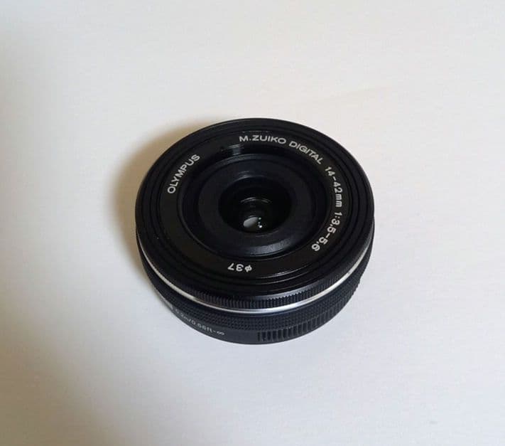 レンズ(ズーム) OLYMPUS M.ZUIKO DIGITAL 14-42mm f3.5-5.6