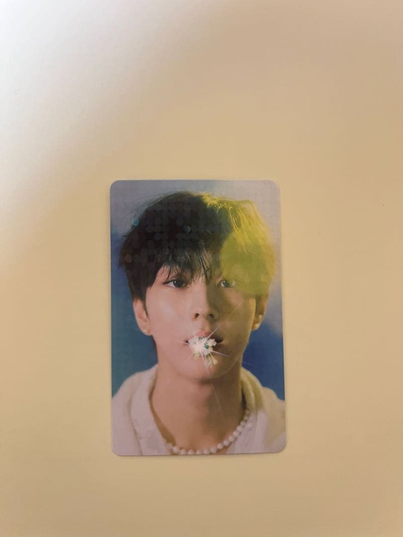 ENHYPEN ORANGE BLOOD ジョンウォン ホログラム - メルカリ