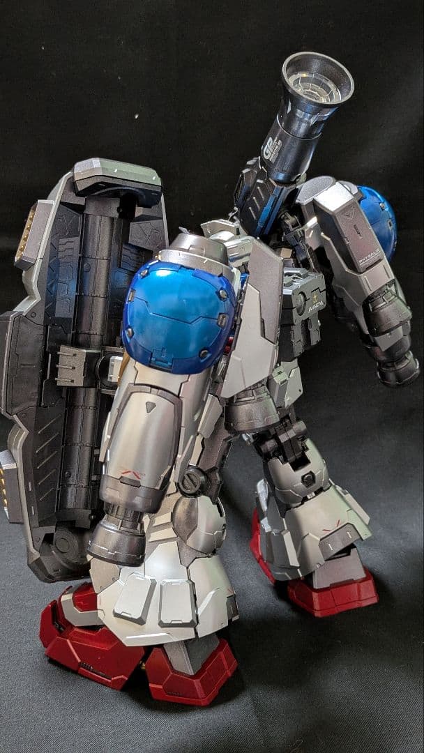 海外製1/100 GP02S ガンダム試作2号機 サイサリス - メルカリ