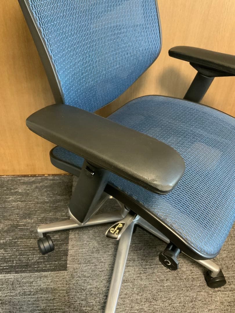 Q*送様 エルゴヒューマン エンジョイ enjoy