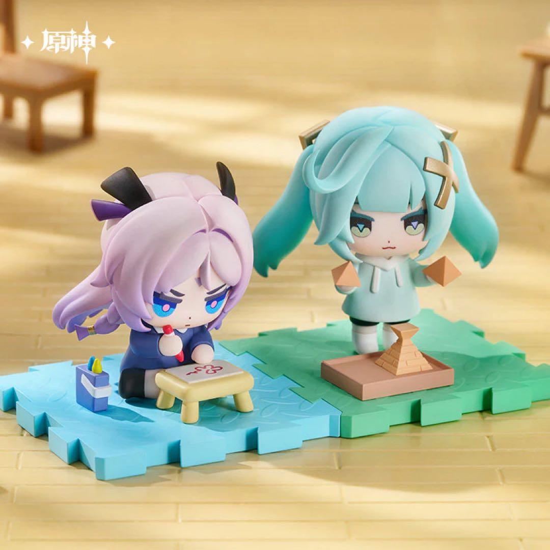 原神fes 2026 童夢奇珍シリーズ フィギュア ファルザン - メルカリ