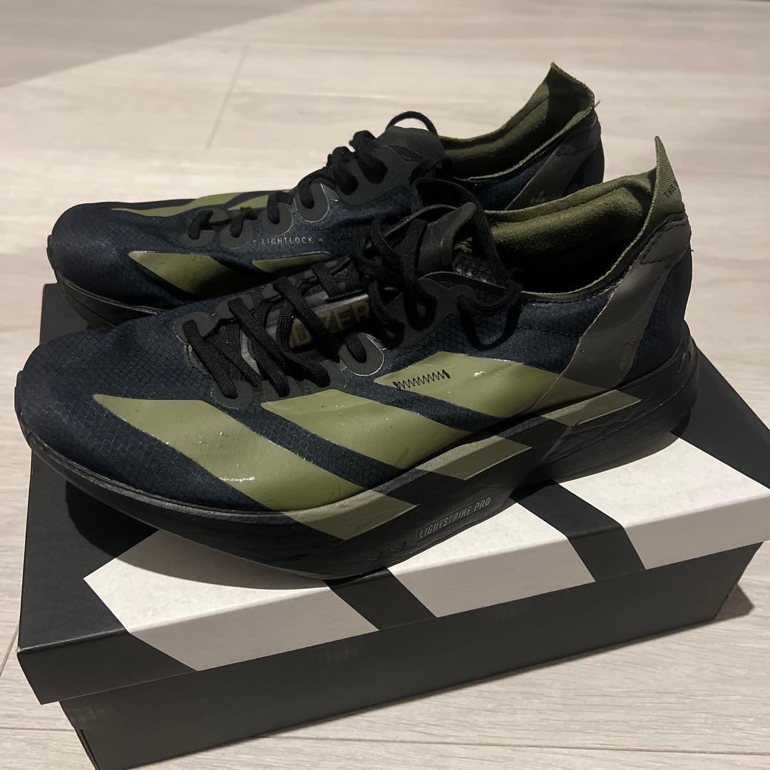 アディゼロ　アディオスプロ4 アディダス アディゼロ アディオス プロ 4 / Adizero Adios Pro 4