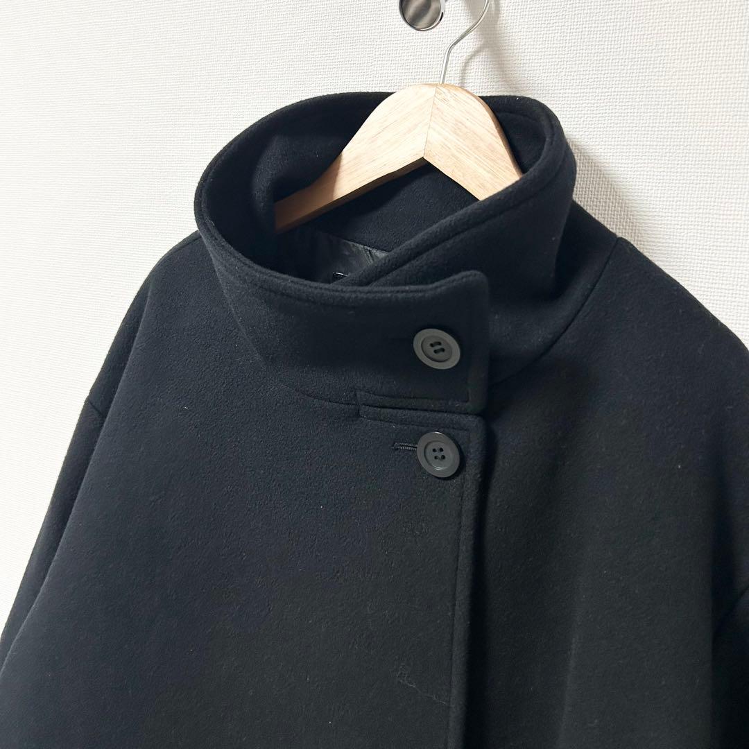 2024✨JOURNAL STANDARD スーパー140ハイネックテントコート - メルカリ