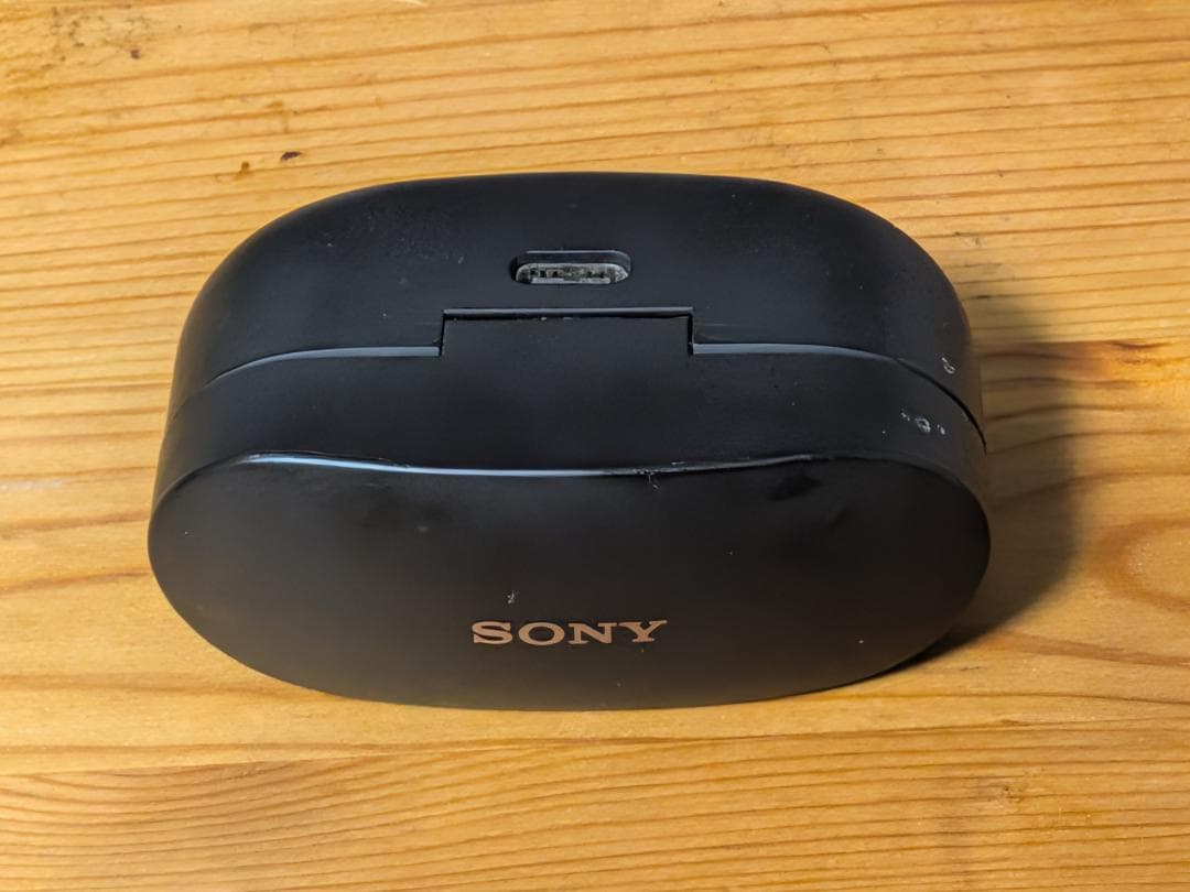 SONY WF-1000XM4 ワイヤレスイヤホンケース 純正品 - メルカリ